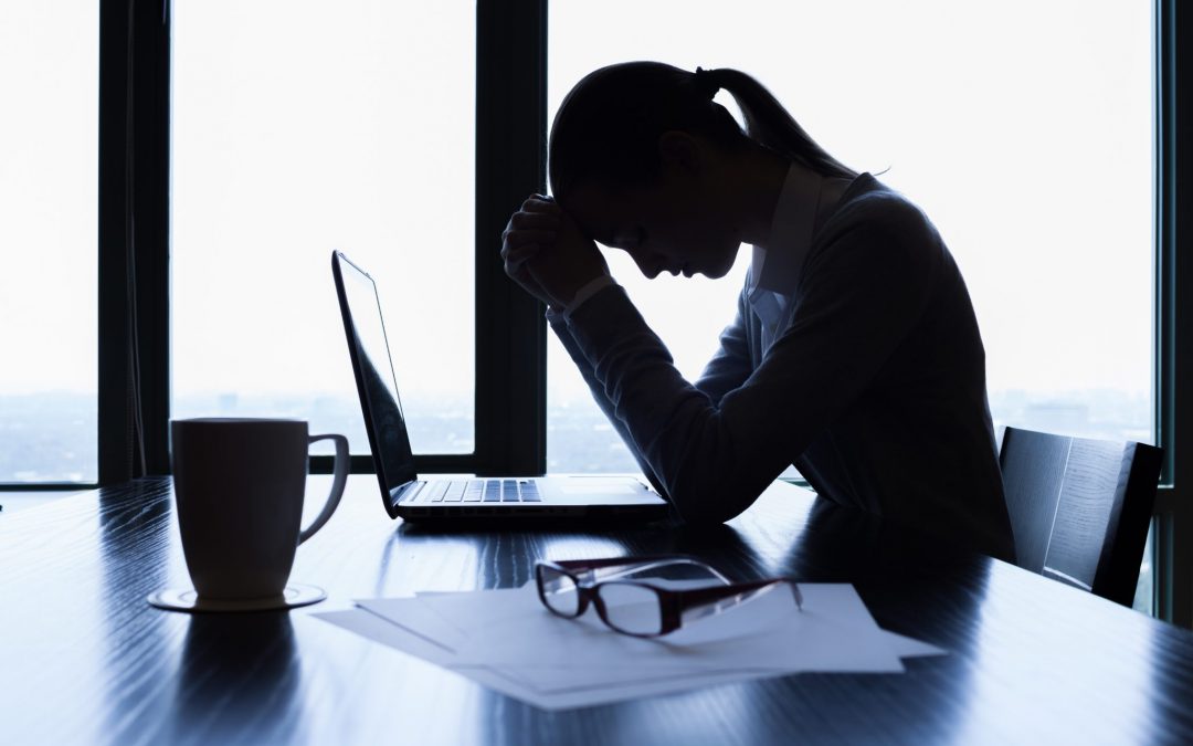 Ways stress affects your reproductive health